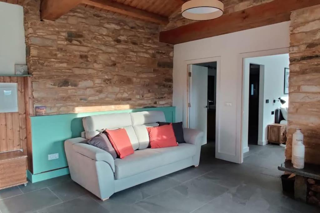 La Casita Villa Lugo Exteriör bild