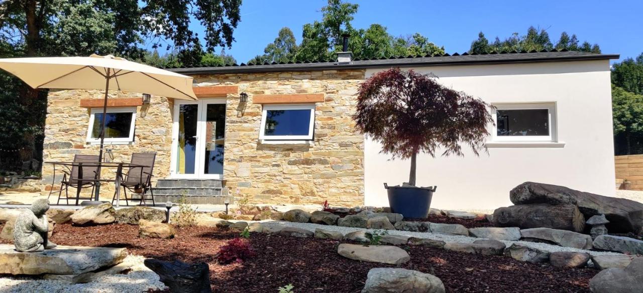 La Casita Villa Lugo Exteriör bild