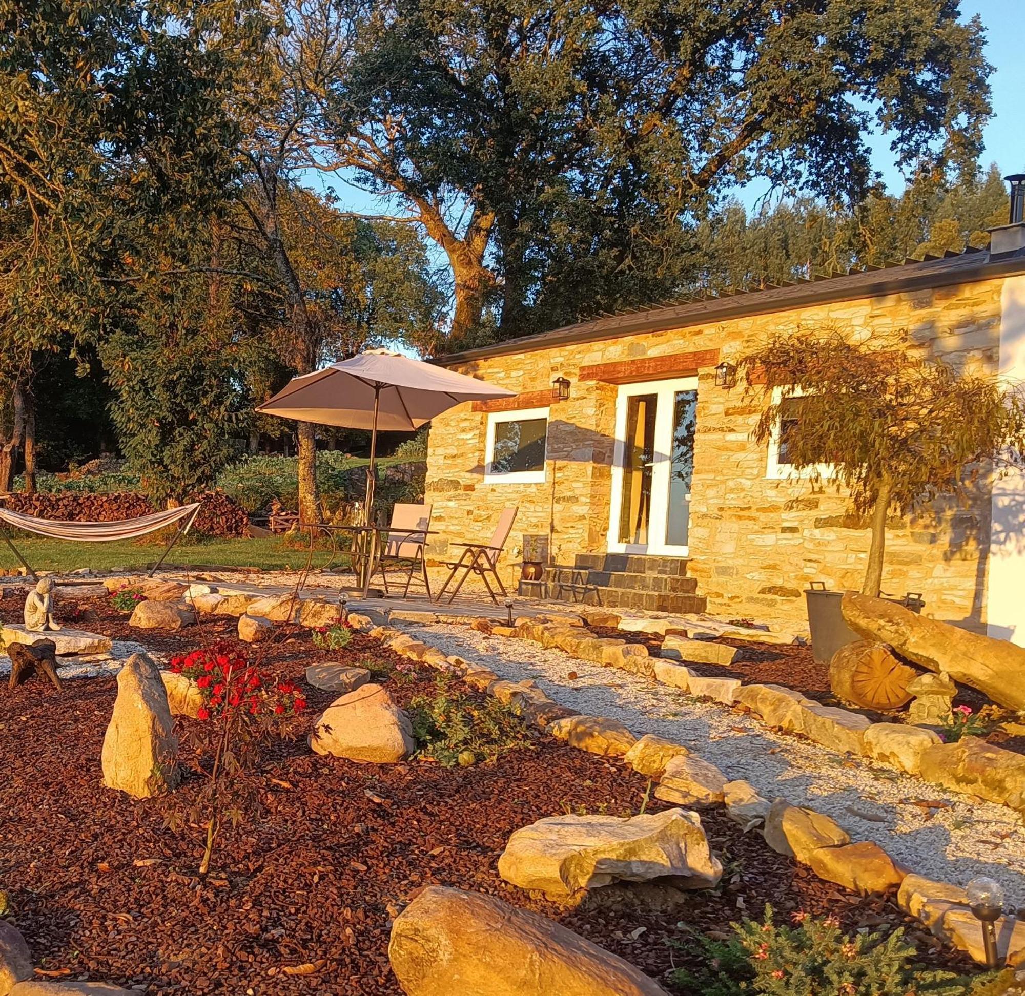 La Casita Villa Lugo Exteriör bild