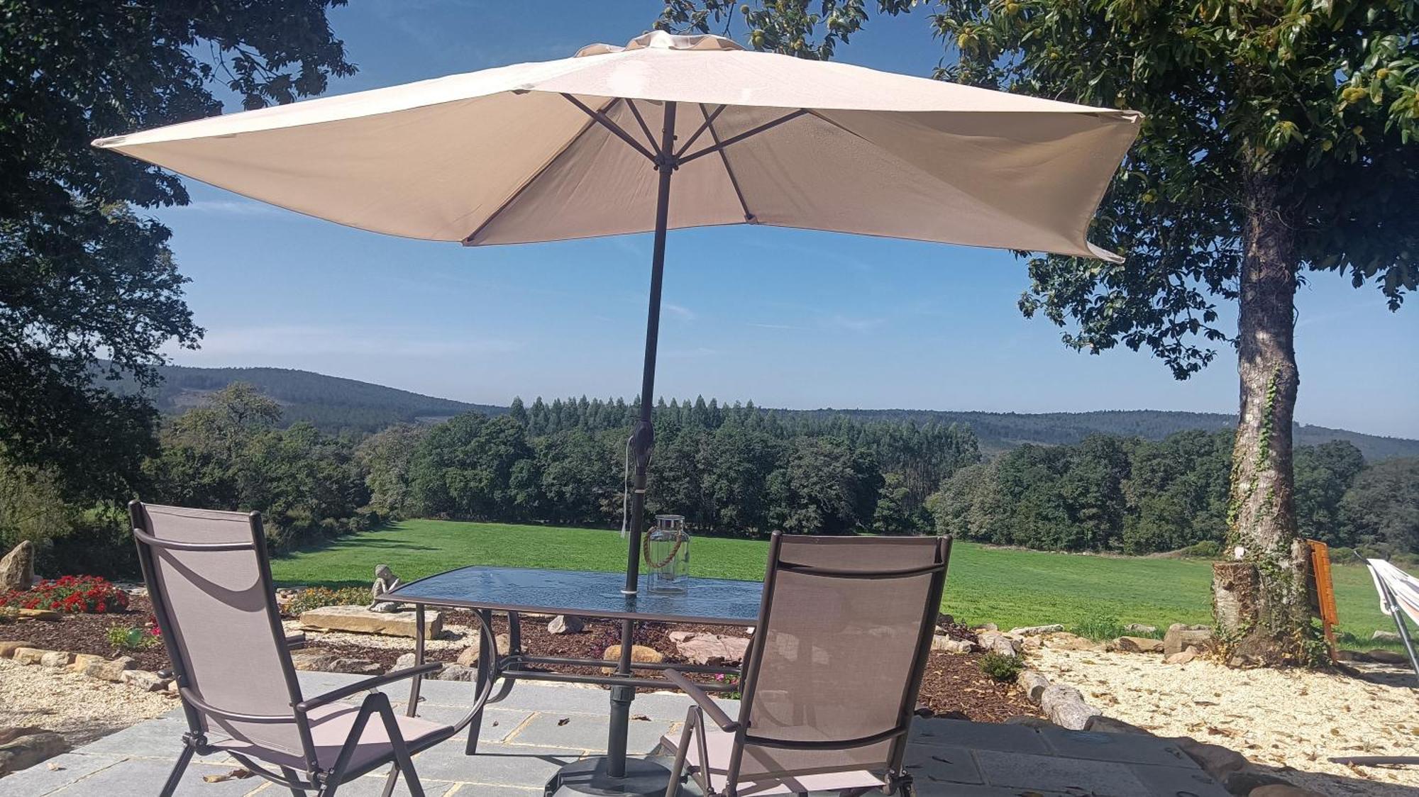 La Casita Villa Lugo Exteriör bild